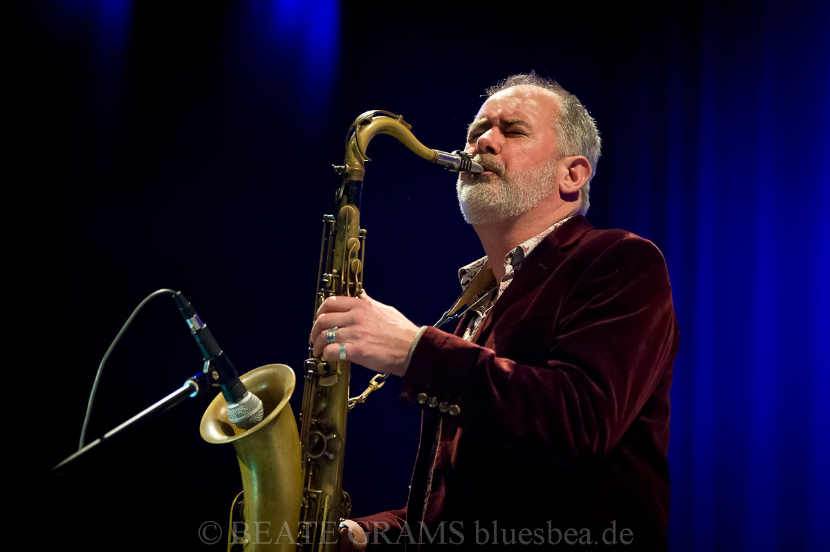 Climax Blues Band - 11.02.2020 Savoy Bordesholm