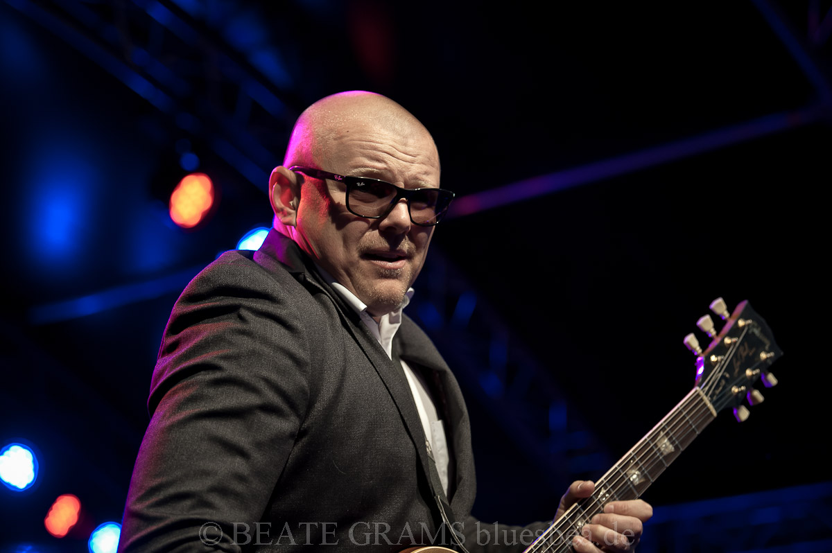 Latvian Blues Band - BluesBalticaEutin 2019