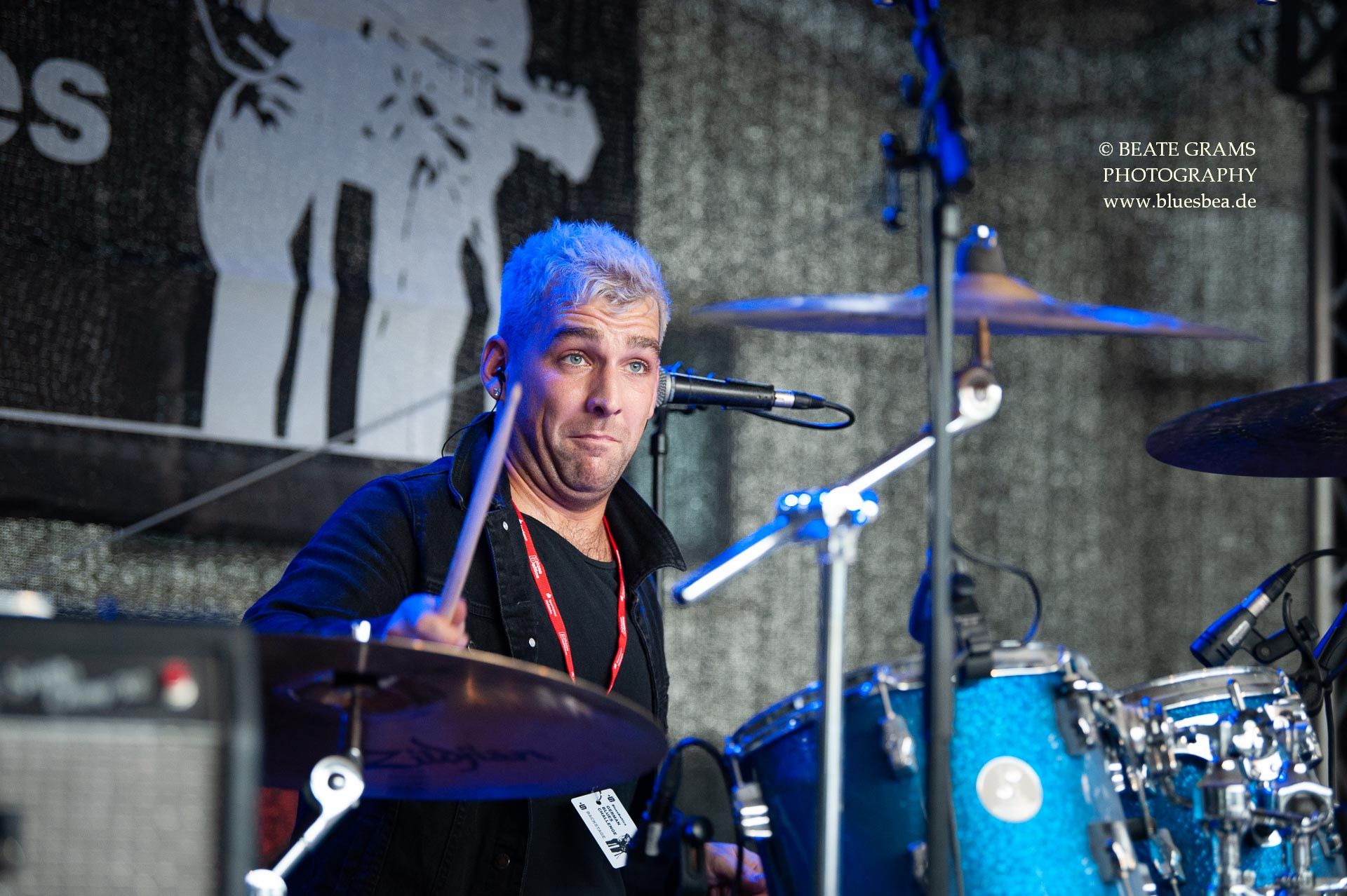 Gerry Jablonski & The Electric Band - Challenge Festival Eutin 2022