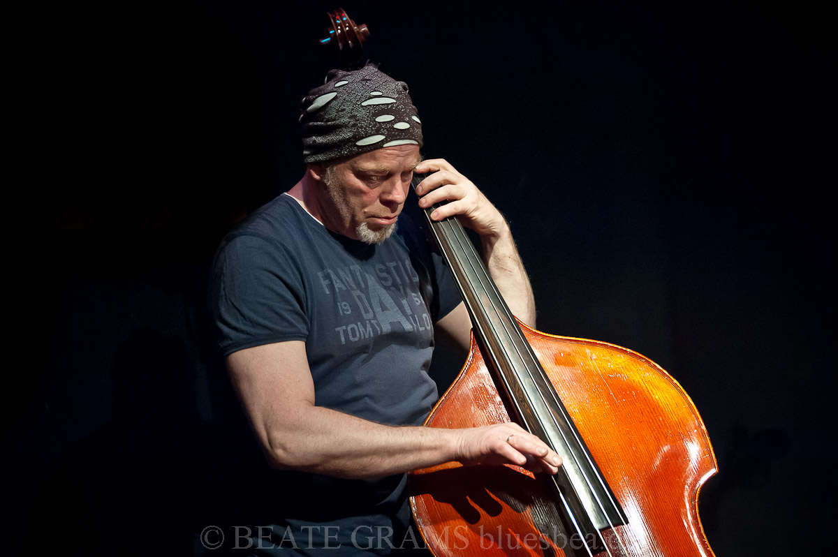 G. Schroeter & M. Breitfelder and Friends - 21.04.2018, Räucherei Kiel