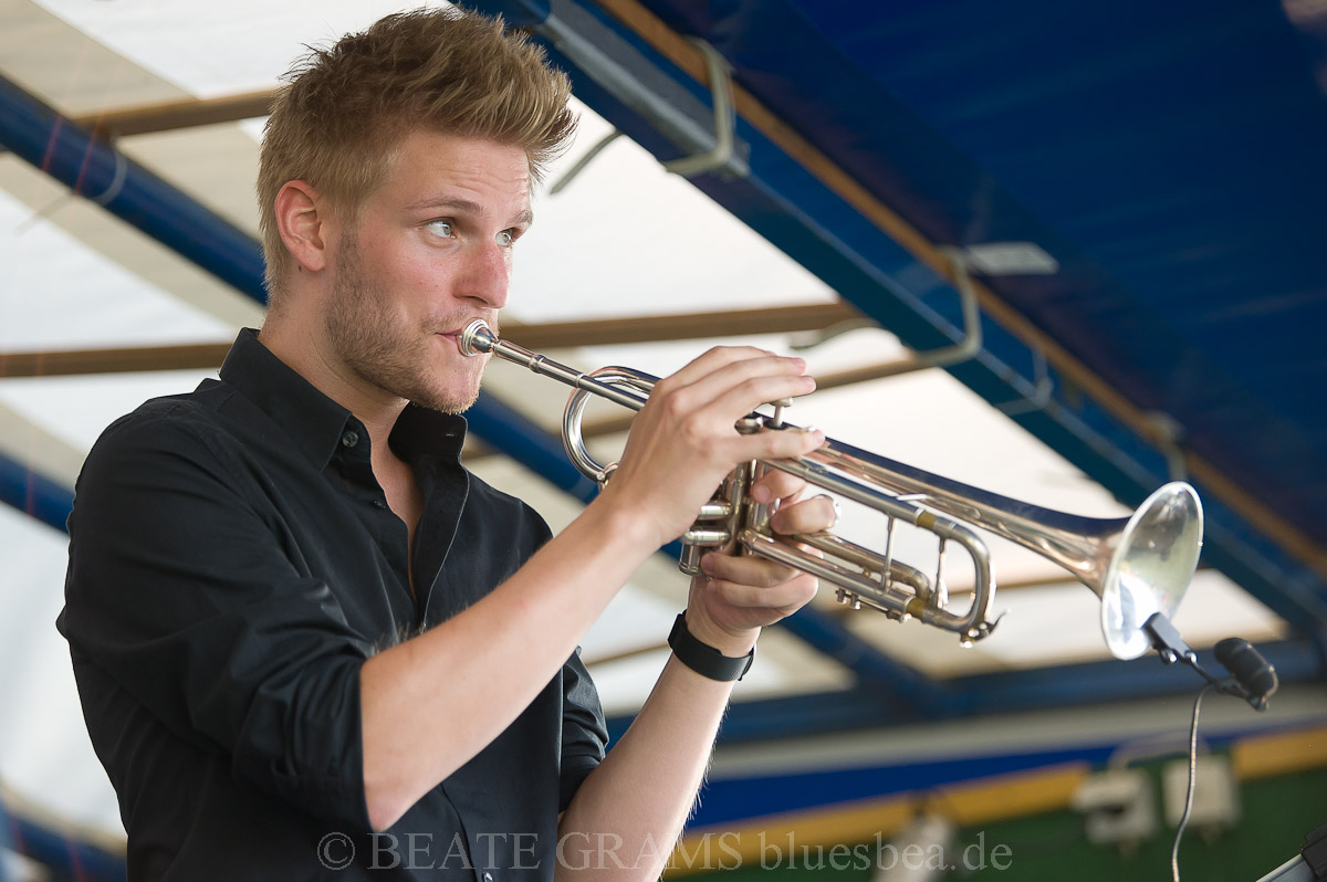 Tommy Schneller Band - 03.08.2019 BBFN Hohwacht
