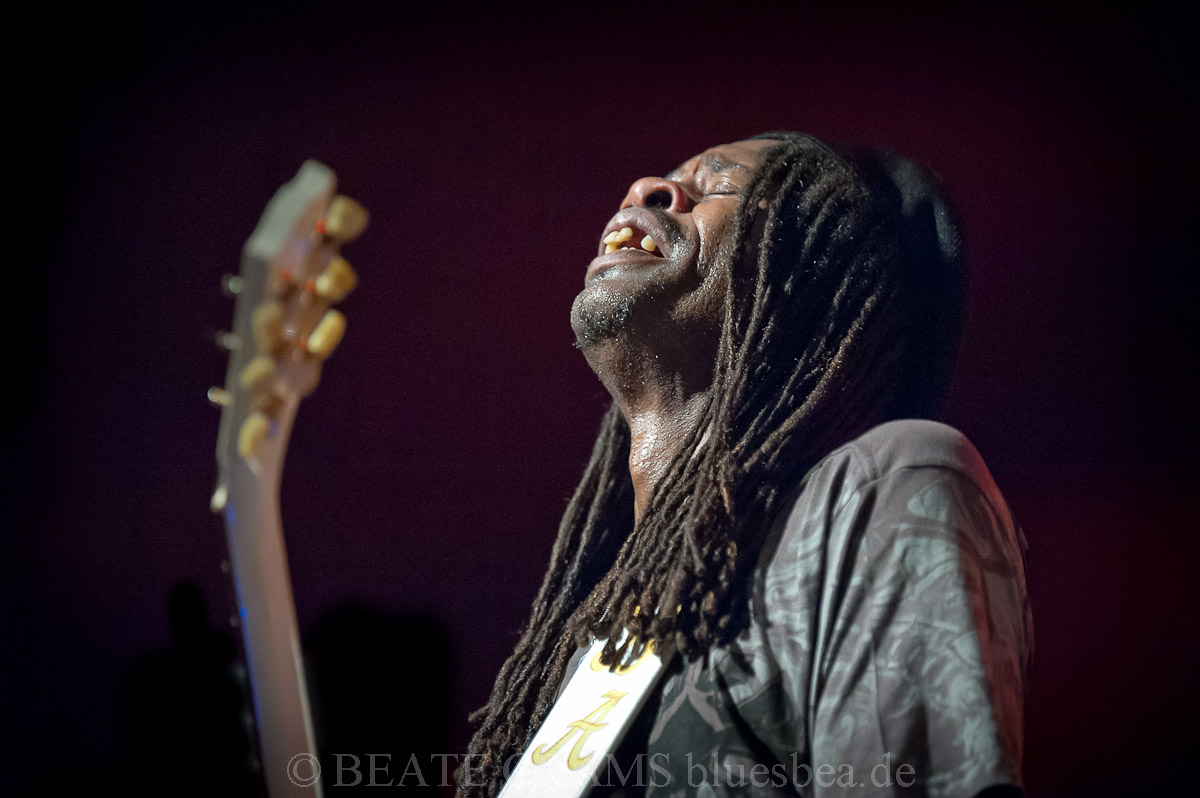 Bernard Allison & Band - 11.01.2019 - Gerd's Juke Joint Joldelund