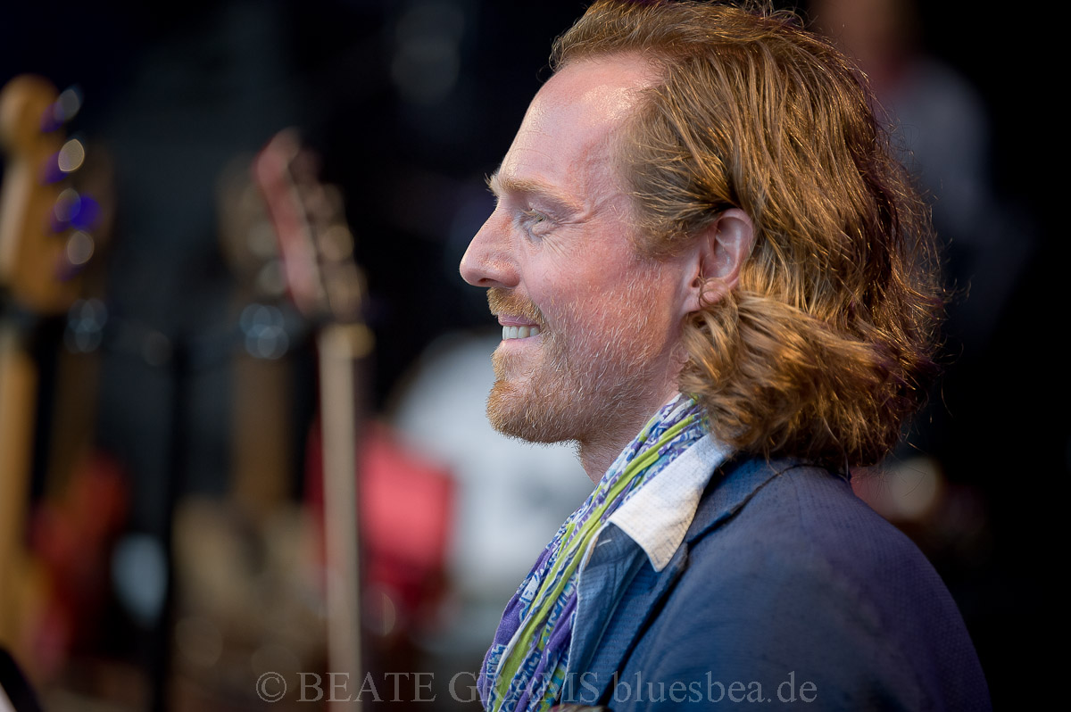 Magda Piskorczyk & The Modern Boogie Woogie Duo - Kieler Woche Blues Nacht 2019