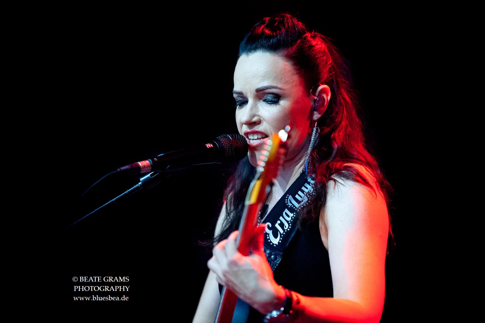 Erja Lyytinen Band 2022  - Bluesfestival Hamburg