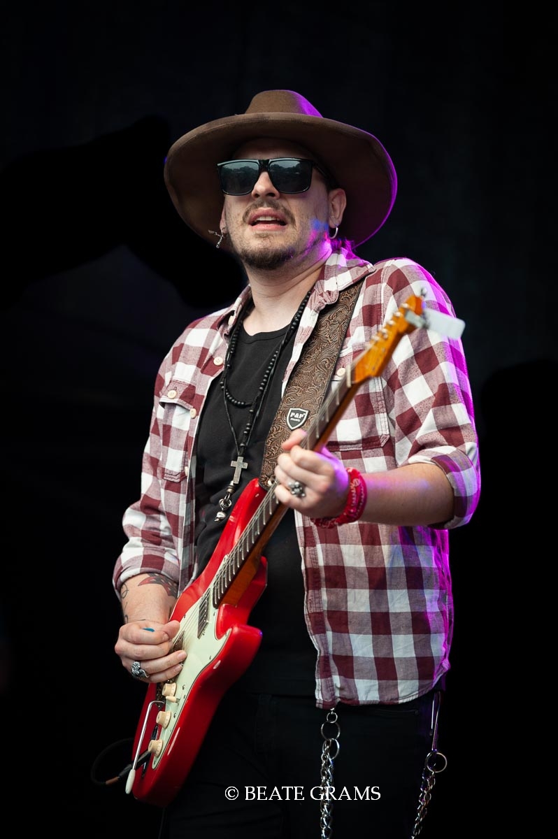 Sakis Dovolis Trio - BluesBaltica Eutin 2022