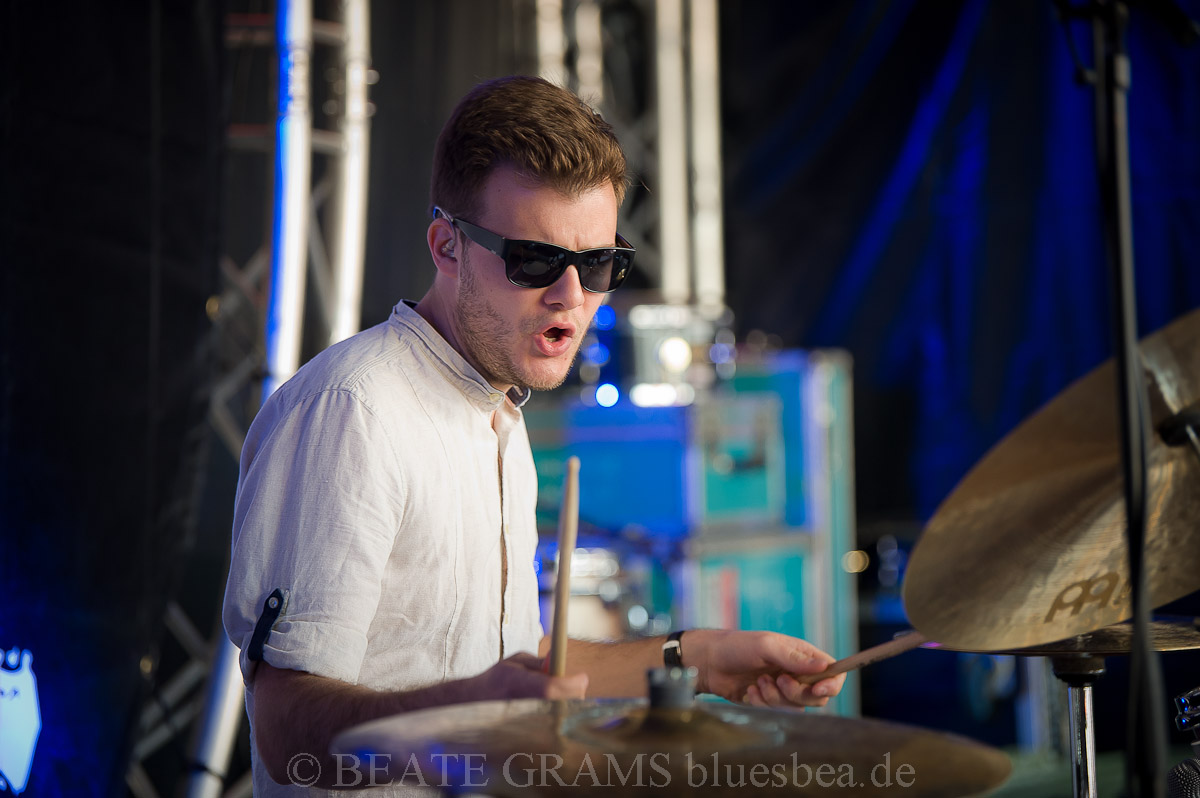 Two Timer - BluesBalticaEutin 2019