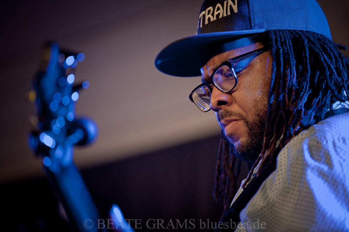 Victor Wainwright & The Train - 25.10.2019 HamburgBluesNights