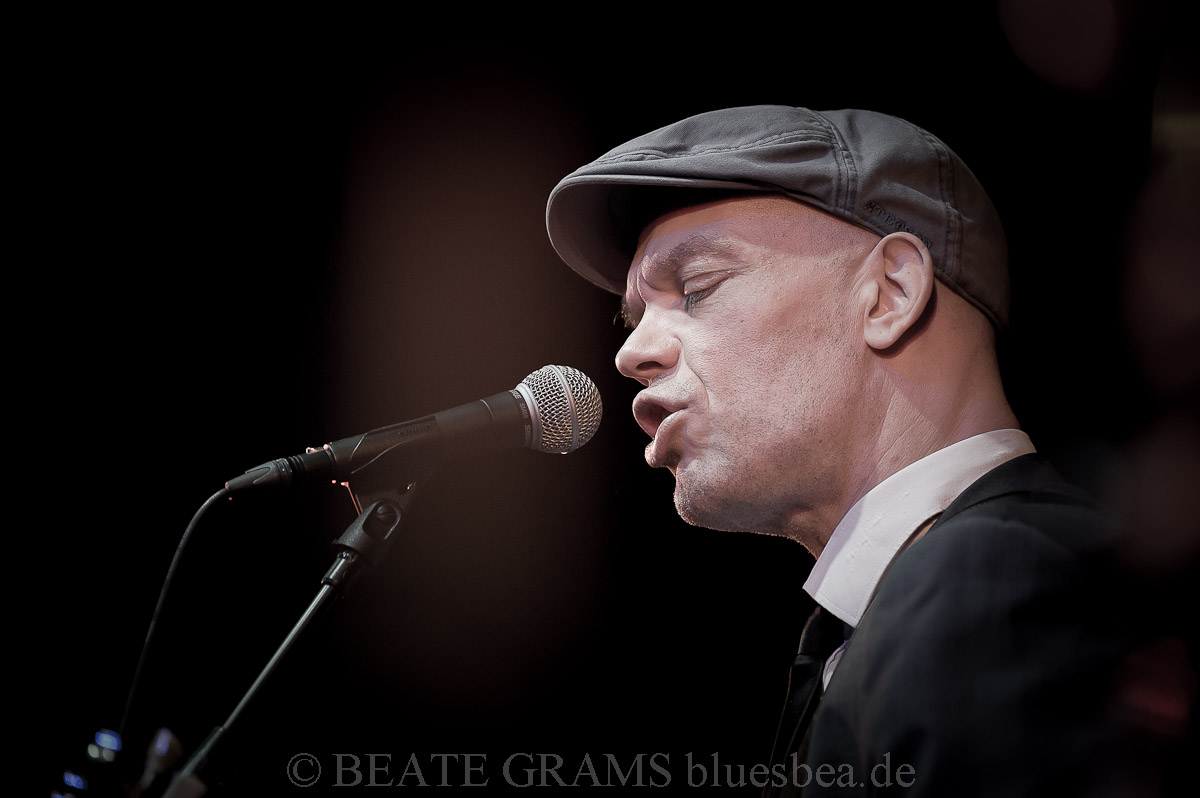 Thorbjørn Risager Band - 05.04.2019 Savoy Bordesholm