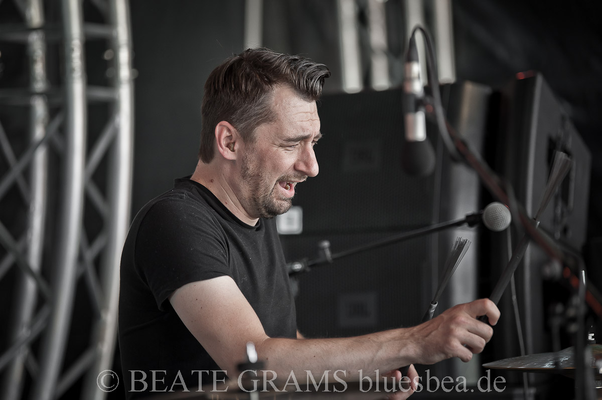 Walt's Blues Box (CH/A) - 29. BluesBaltica/Bluesfest Eutin 20.05.2018