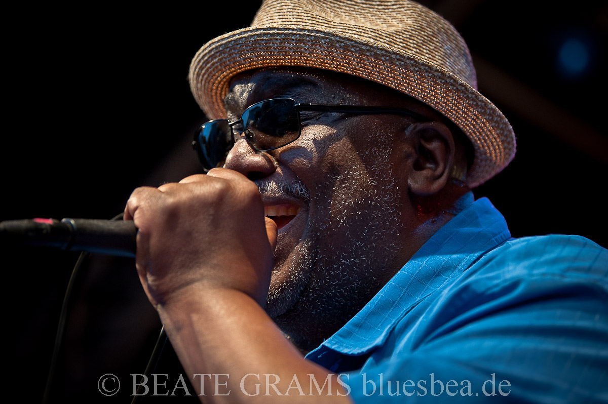  Altered Five Blues Band-USA - 29. BluesBaltica/Bluesfest Eutin 19.05.2018