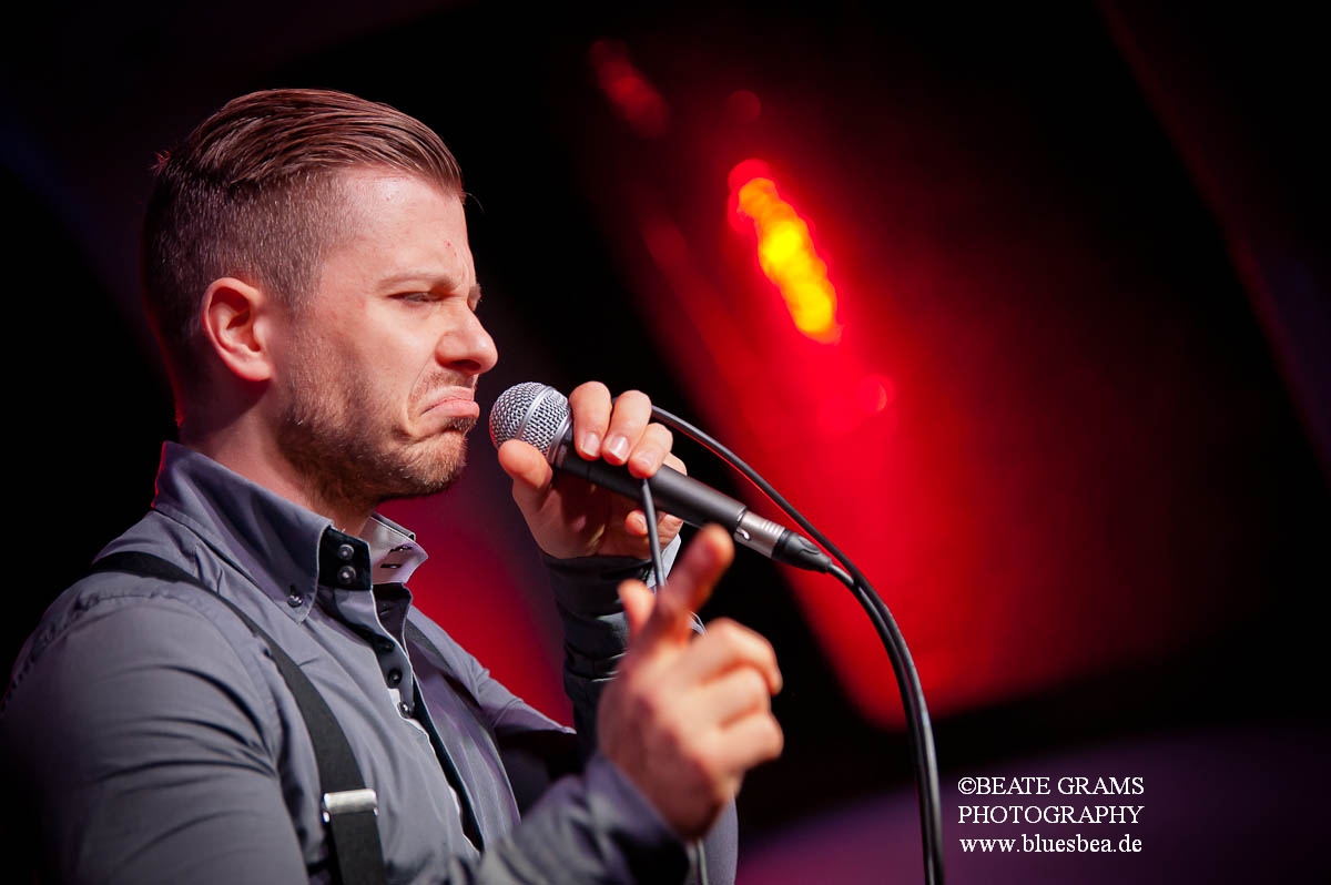 Alexander & Maximillian Blume - GBC Wettbewerbsband - Eutin 02.10.2021