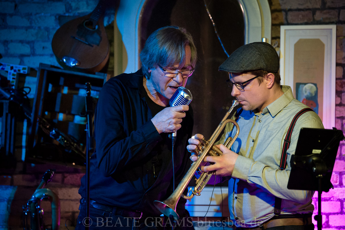 Billbrook BluesBand - 25.01.2020 Spieker Eckernförde