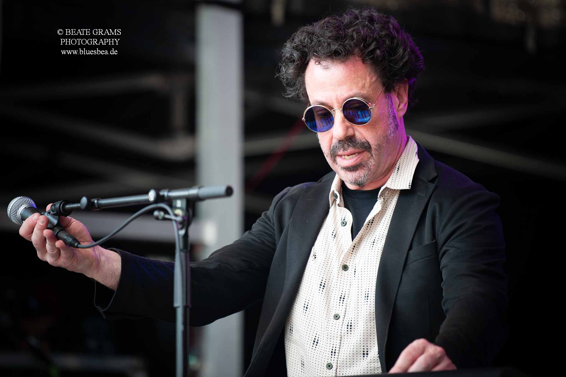 Johnny Iguana & Michael Caskey BluesBalticaEutin 2022