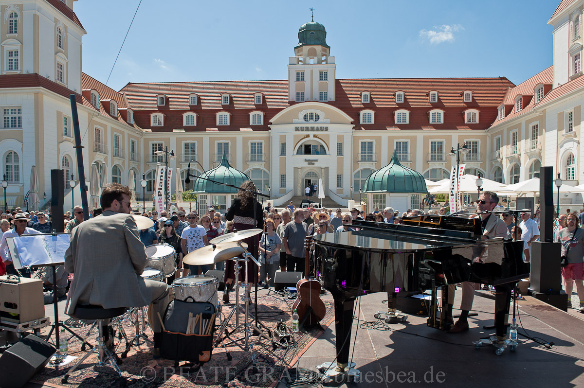 Cryle & Fillmore - BlueWaveFestival Binz 2019