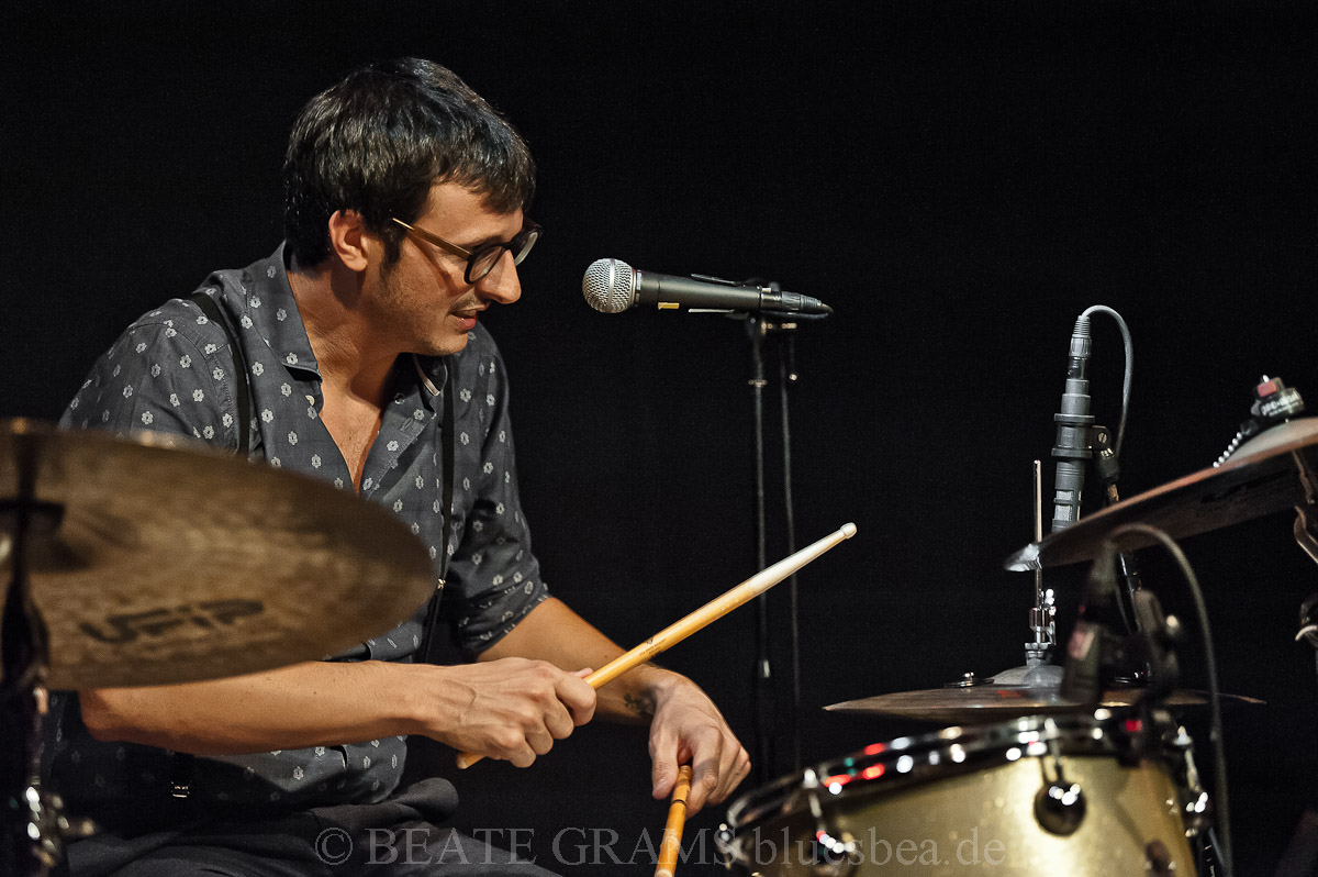 Big Daddy Wilson & Band - 23. September 2018 - Räucherei Kiel