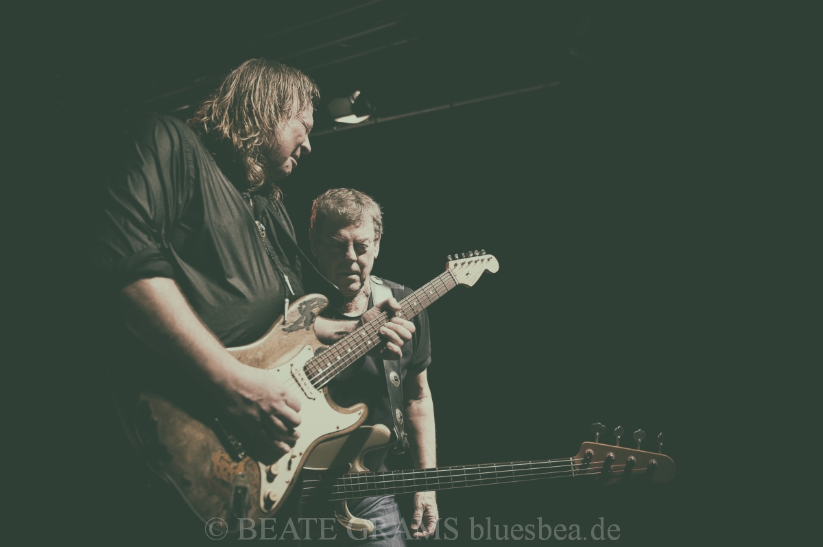 Band of Friends - 27.04.2019 Räucherei Kiel