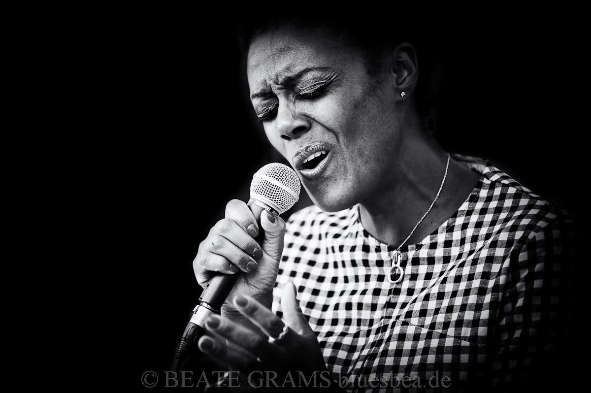 Bonita & The Blues Shacks - 15.07.2019 - BBFN Hohwacht
