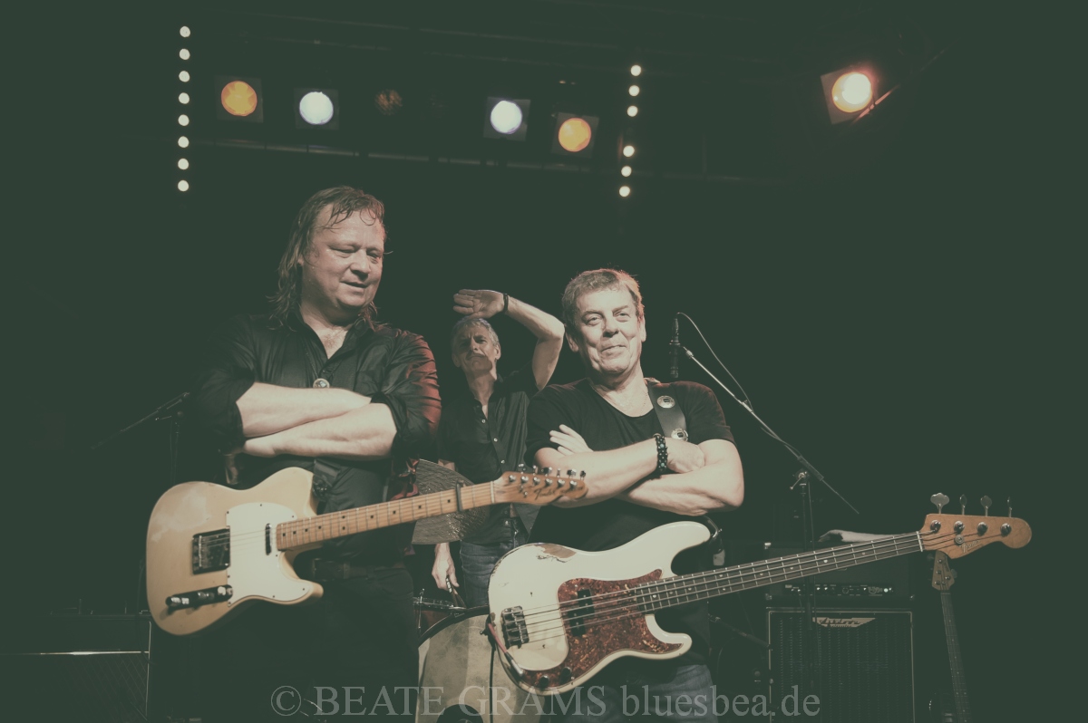 Band of Friends - 27.04.2019 Räucherei Kiel
