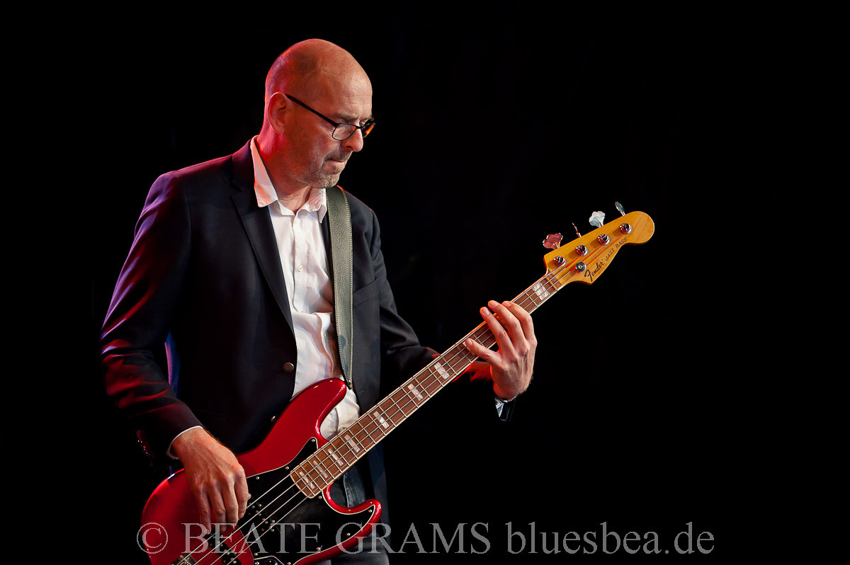 Paragraph 8ight (DK) - 29. BluesBaltica/Bluesfest Eutin 20.05.2018
