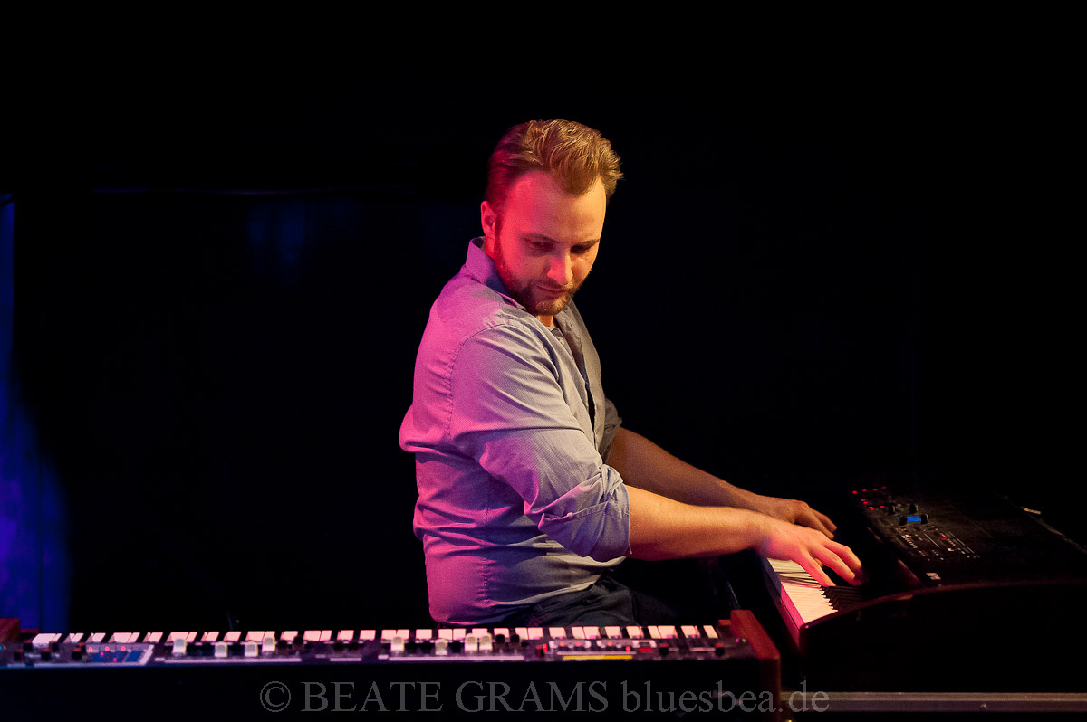 B.B. & The Blues Shacks - 22.02.2019 Räucherei Kiel
