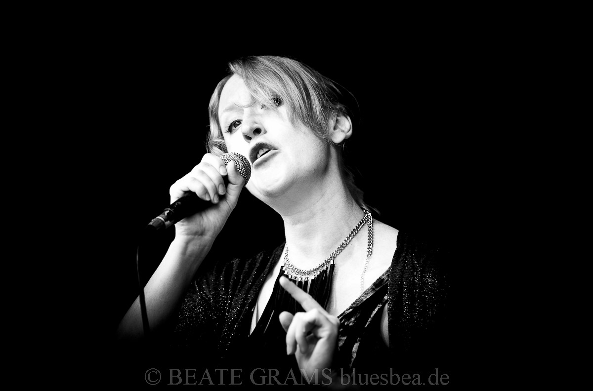 Chloé Watkinson Band (CDN) - GBC / GBA 2019 BalticBlues Eutin
