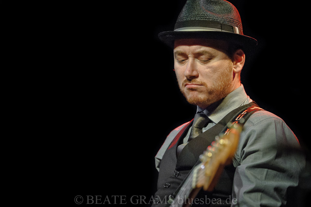 Big Daddy Wilson & Band - 23. September 2018 - Räucherei Kiel