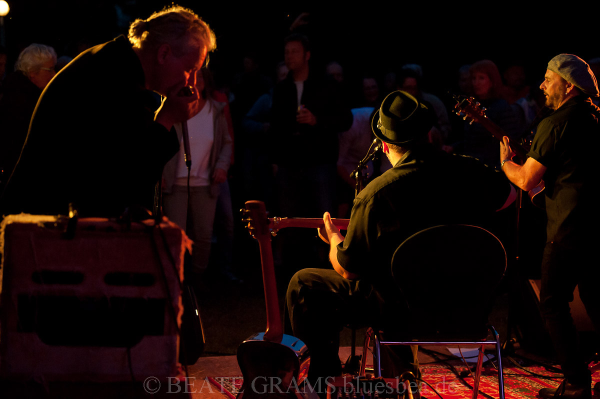 THE UNION BLUES & ROOTS FESTIVAL 2019