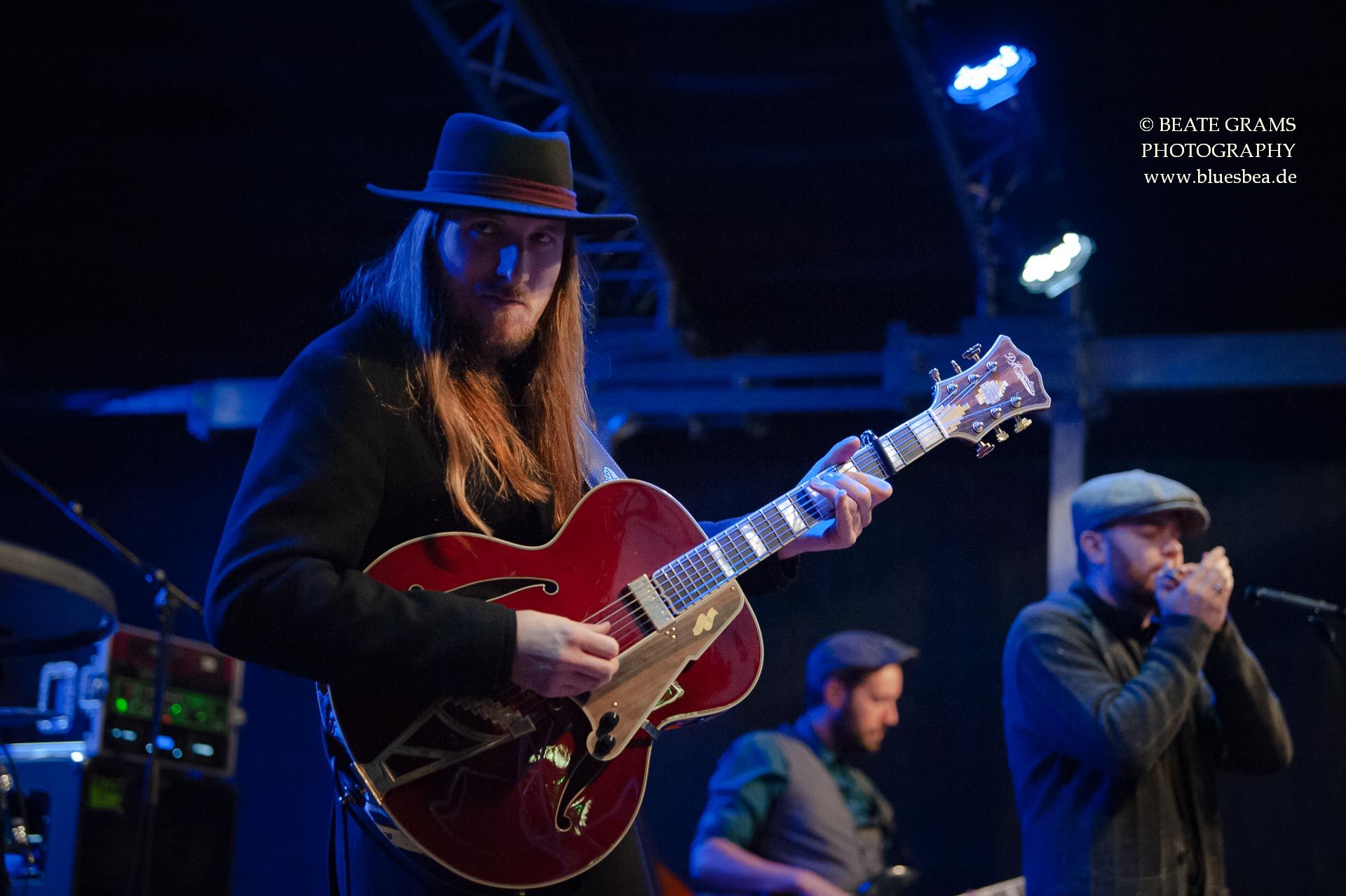 Bad Temper Joe & Band - GBC 2022  Eutin