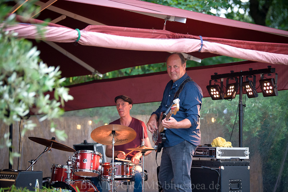 Robbert Fossen Band - 20.07.2019 BBFN Hohwacht