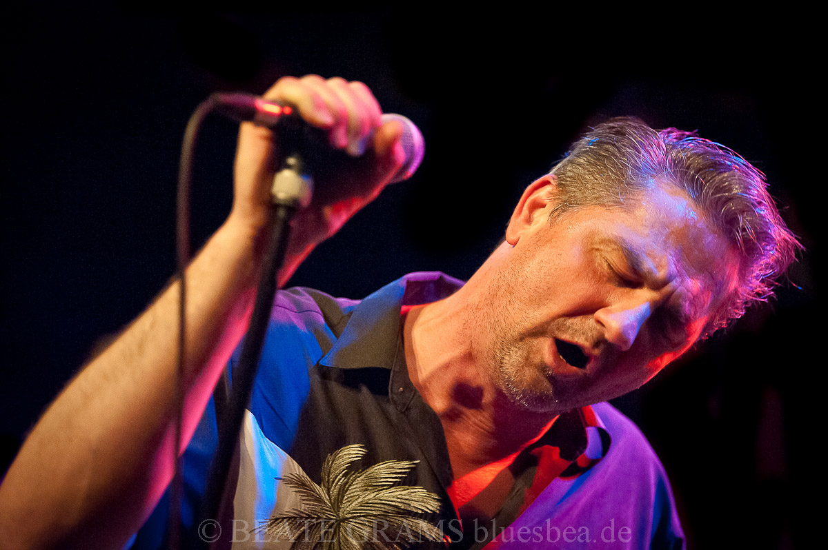 B.B. & The Blues Shacks - 22.02.2019 Räucherei Kiel