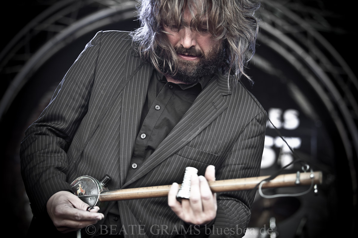 Fried Okra - BluesFestivalEutin 2019