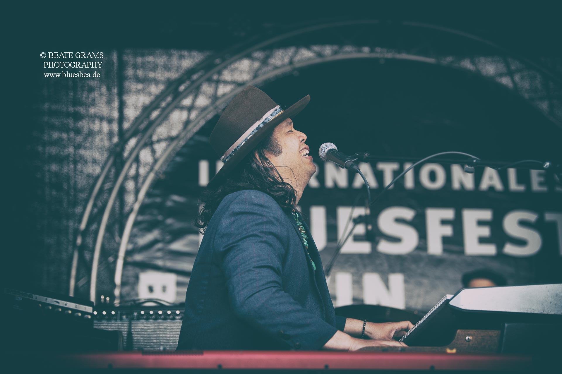 Sons & Preachers - BluesBalticaEutin 2022