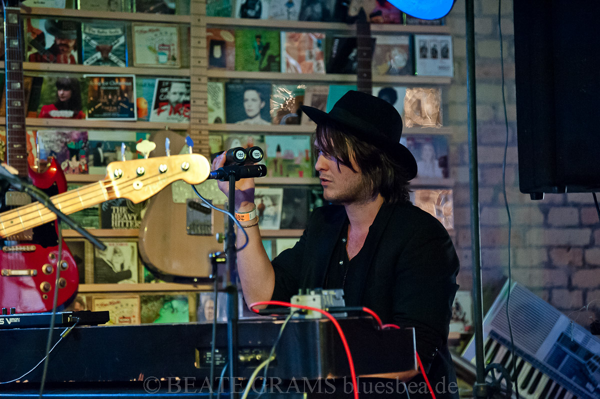 Florian Lohoff Band - 06.07.2019 Spieker Eckernförde