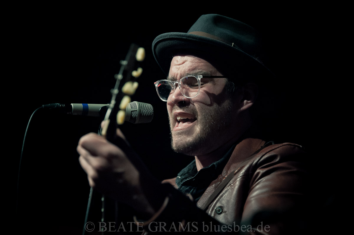 Finn Cocheroo & the LoFi-Few - 08.11.2019 Räucherei Kiel