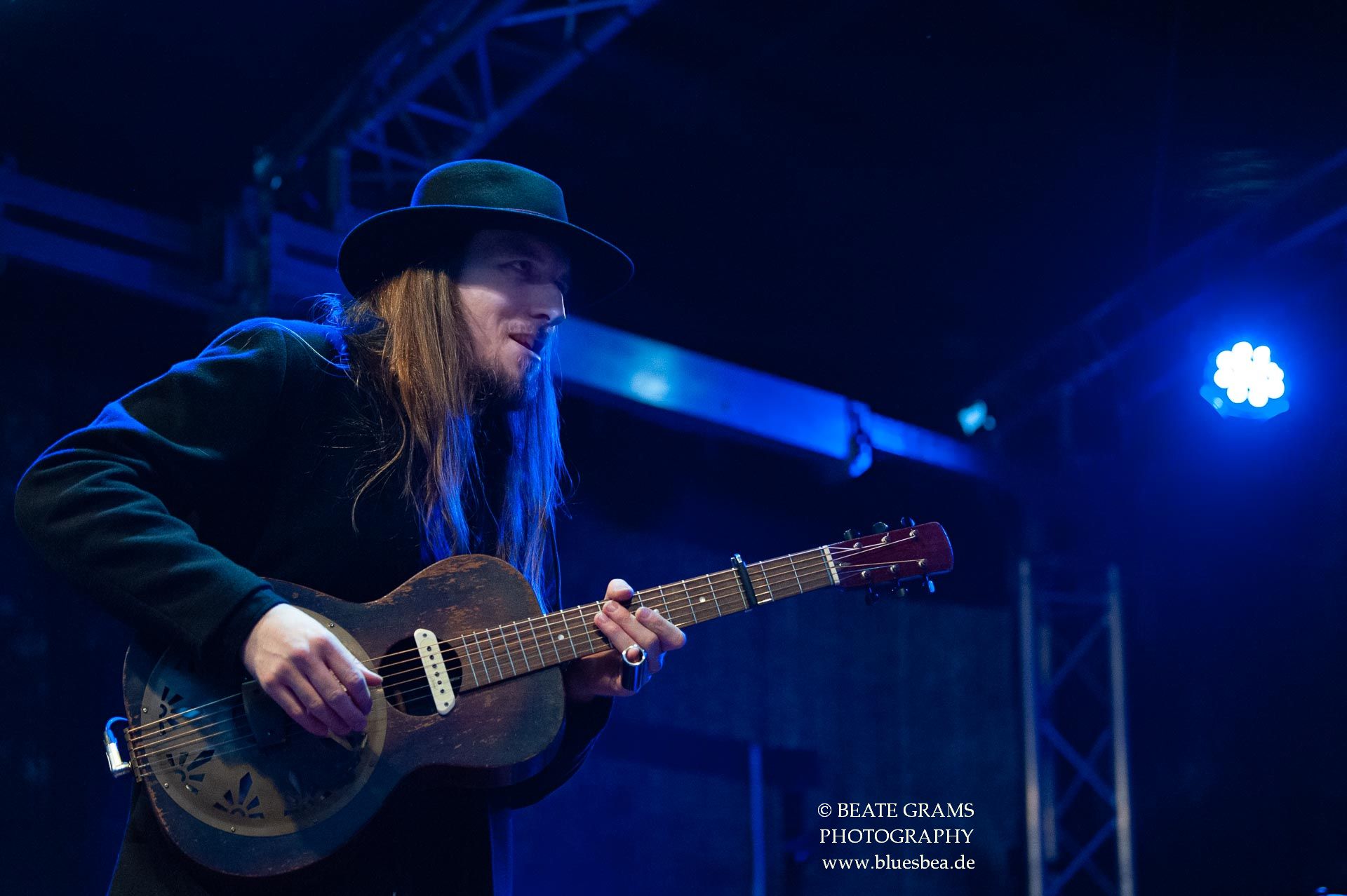 Bad Temper Joe & Band - GBC 2022  Eutin