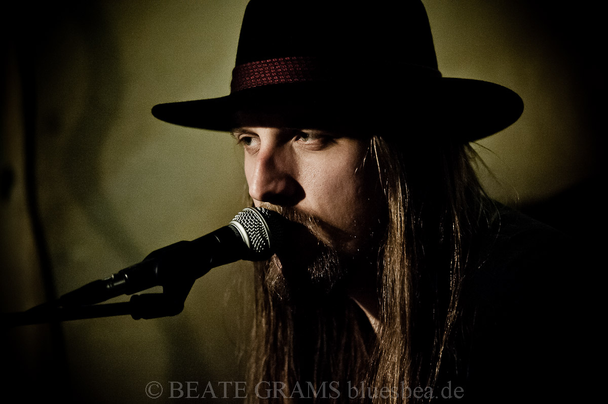 Bad Temper Joe - 07.11.2019 Club 68 Kiel
