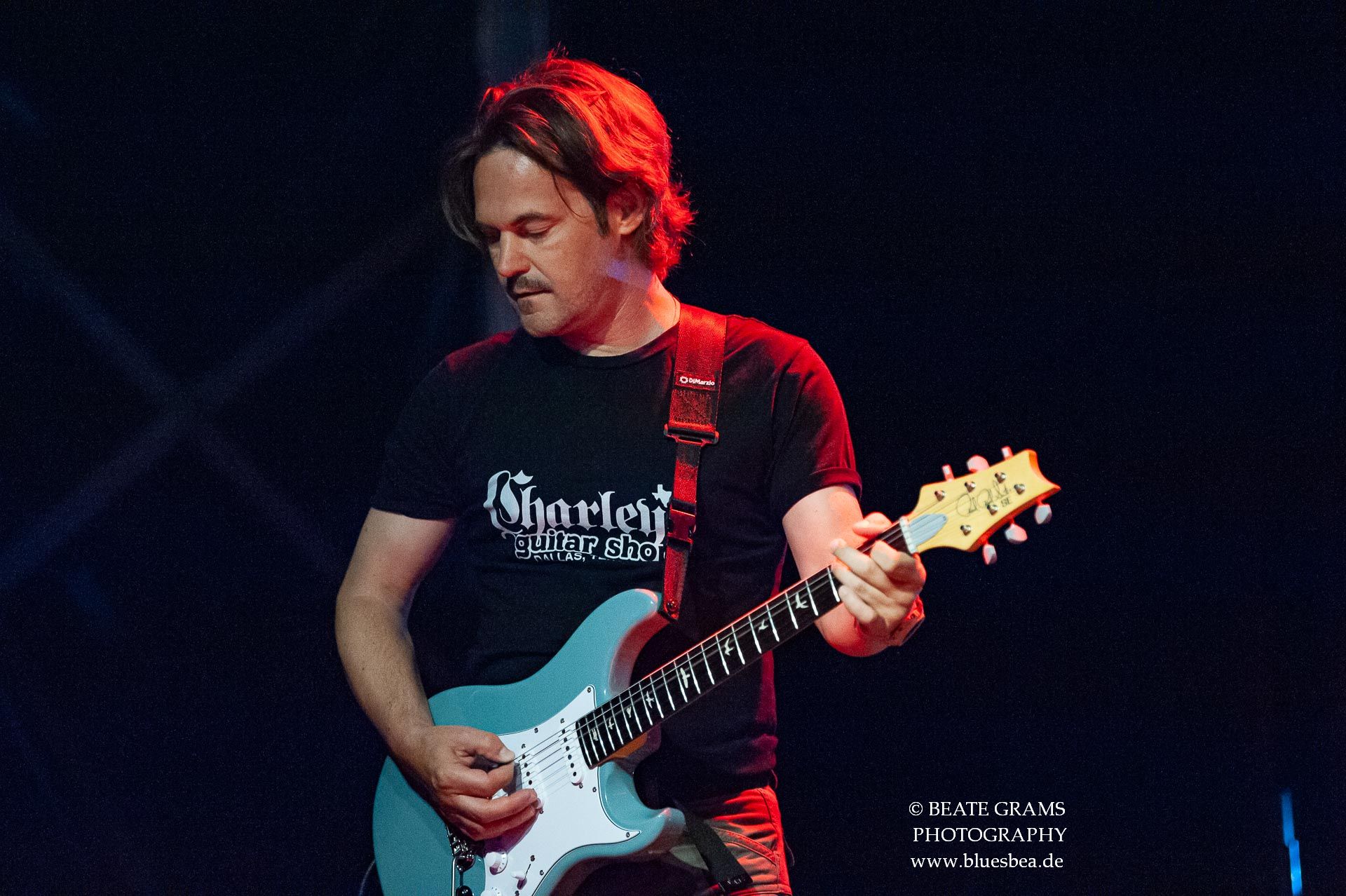 Danny Bryant - Rage To Survive Tour 2022 - Downtown HH