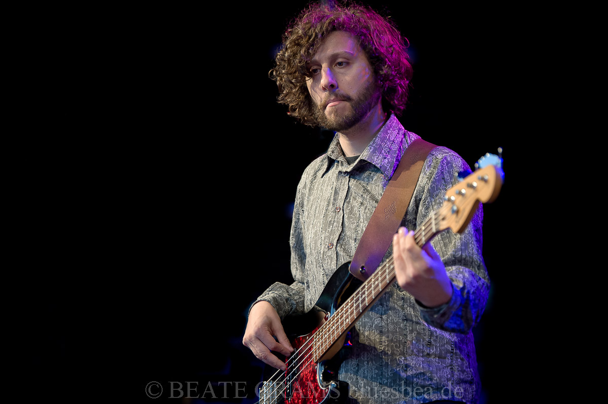 Sean Chambers Band (USA) - BluesfestivalEutin 2019