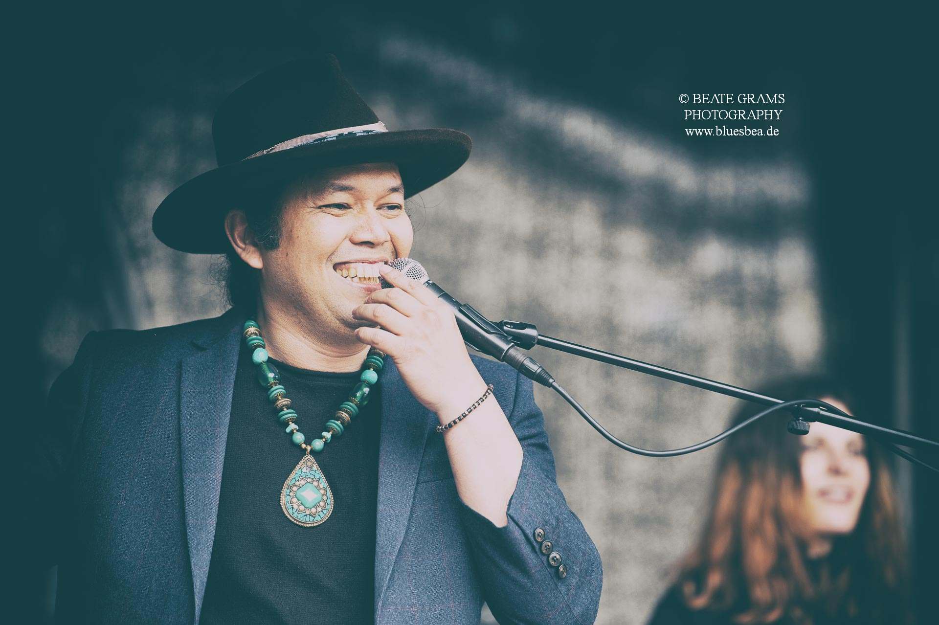 Sons & Preachers - BluesBalticaEutin 2022
