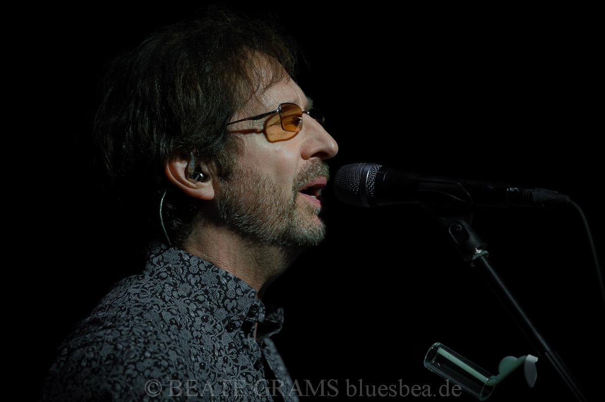 Cliff Stevens Band - 28.02.2020 Savoy Bordesholm