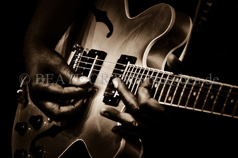 Lurrie Bell - BluesBalticaEutin, 05.2014