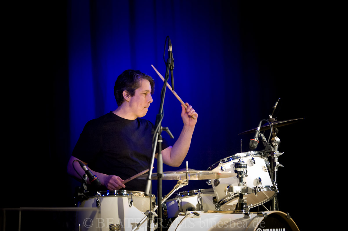 Cliff Stevens Band - 28.02.2020 Savoy Bordesholm