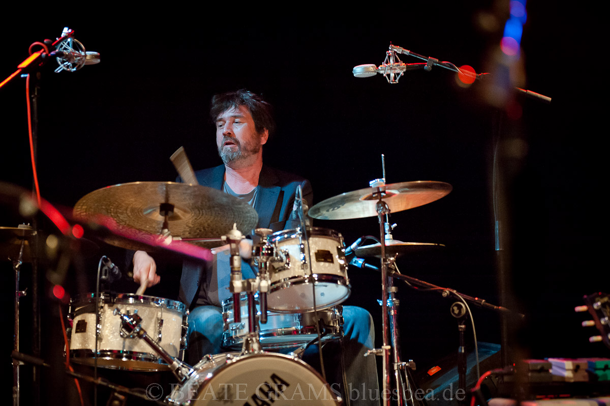 G. Schroeter & M. Breitfelder and Friends - 21.04.2018, Räucherei Kiel
