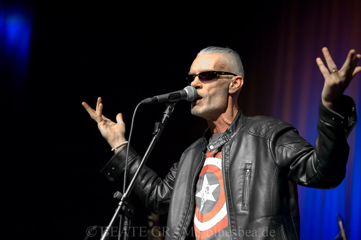 Climax Blues Band - 11.02.2020 Savoy Bordesholm
