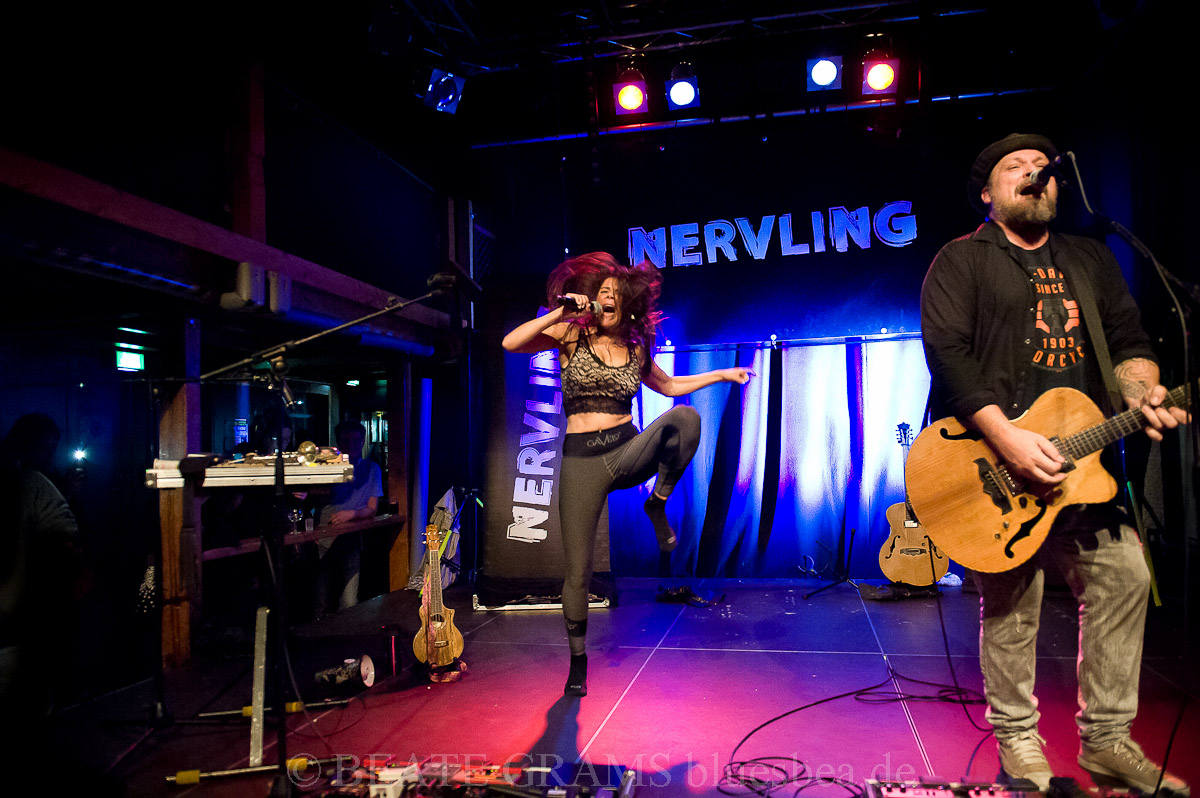 Nervling - 20.12.2019 Räucherei Kiel