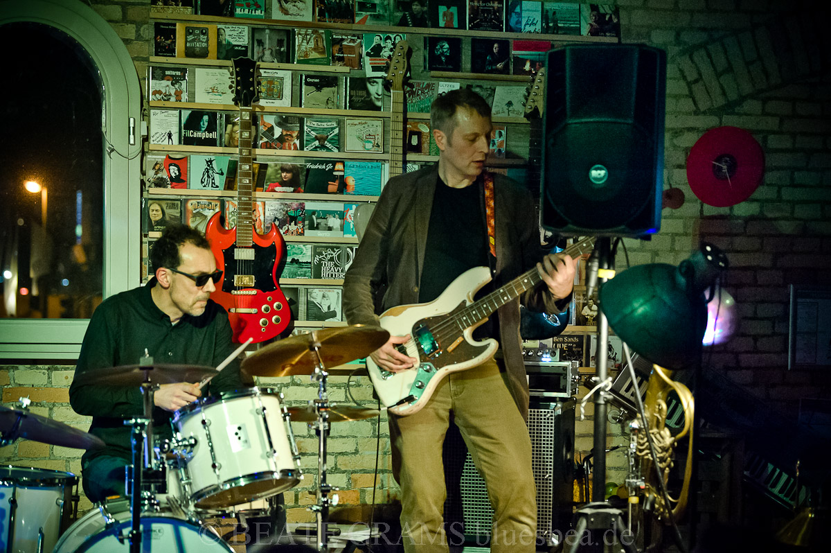 Billbrook BluesBand - 25.01.2020 Spieker Eckernförde