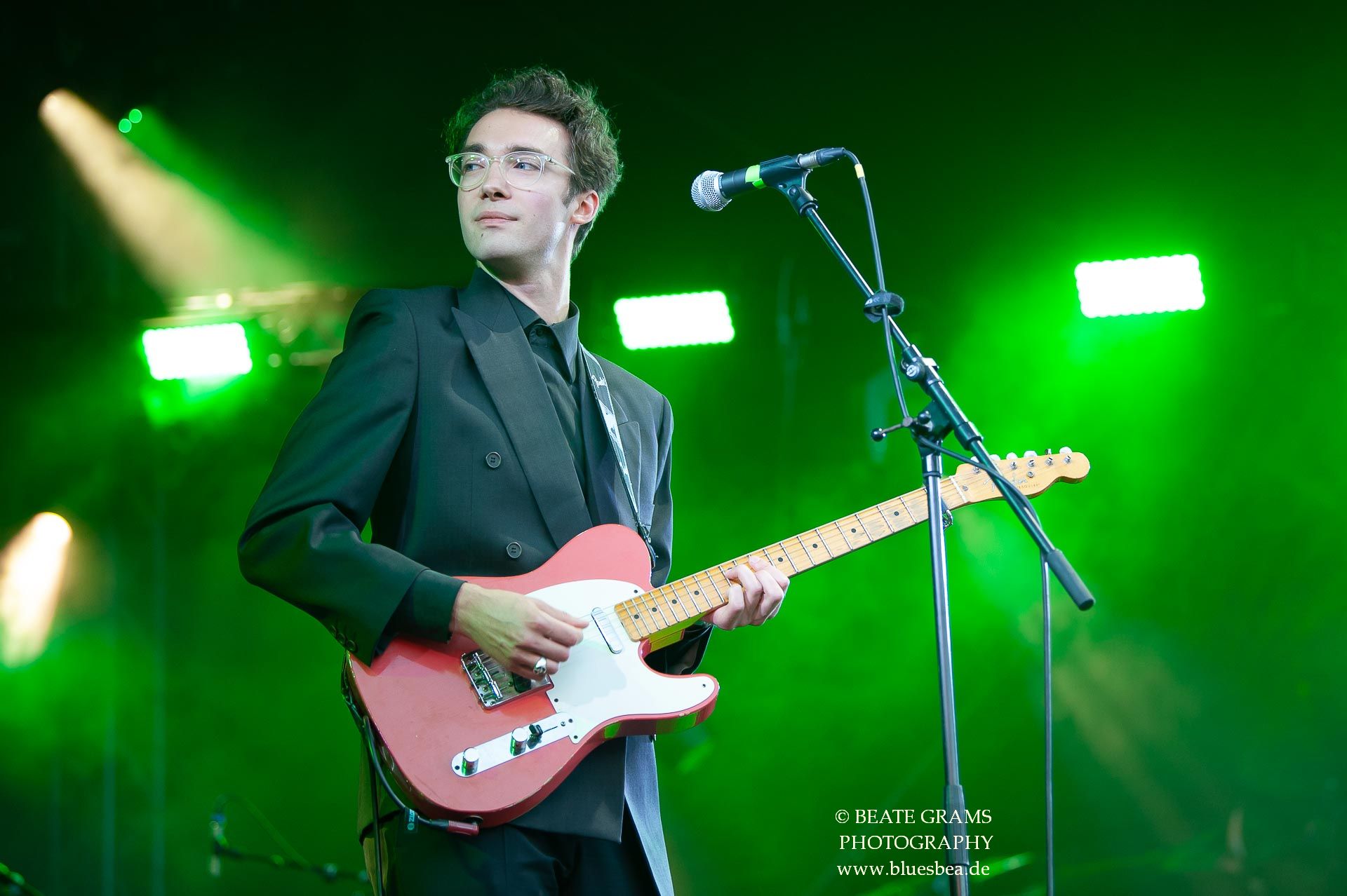 9. Kieler Woche Blues Nacht 2022