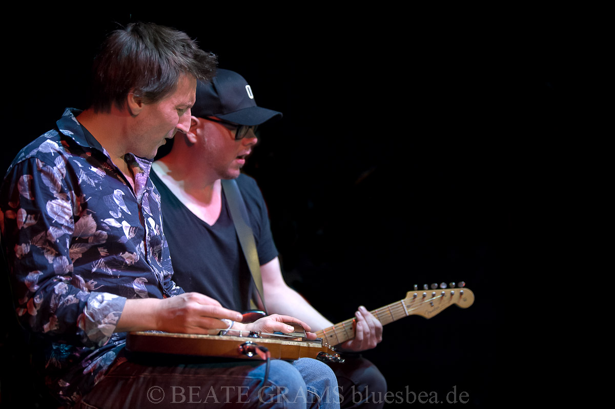 The Mojo Makers - 29.03.2019 Savoy Bordesholm