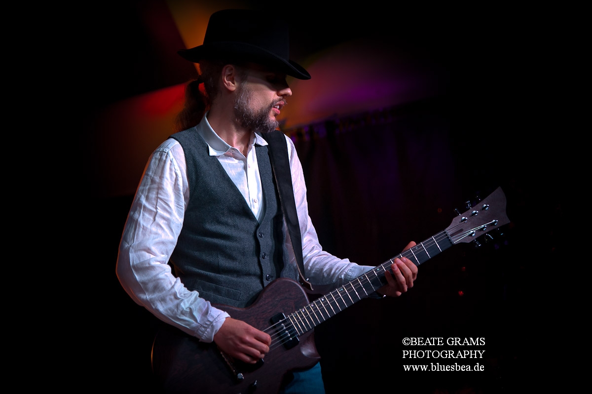Muddy What? - Wettbewerbsband - GBC 2021 - Eutin 02.10.2021