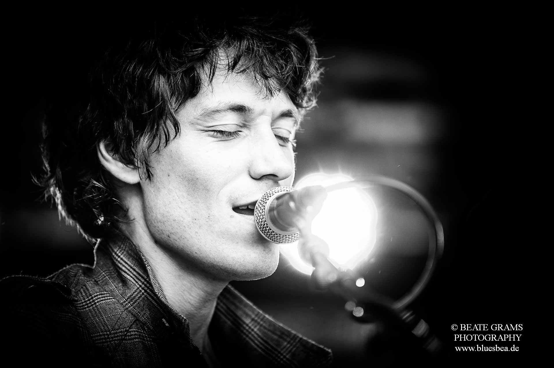 Nave & The Ghost Collectors - BluesBalticaEutin 2022